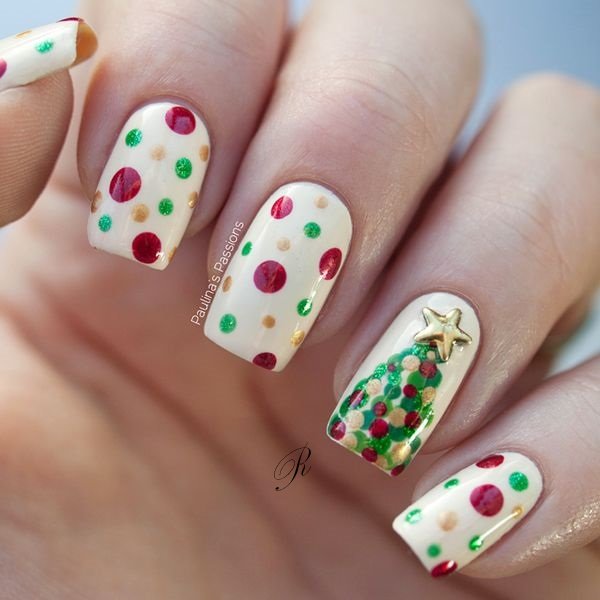 10+ Winter Nail Art Ideas Cooler Than The Weather - Hairstyles 2u