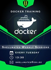 Docker par shellmates