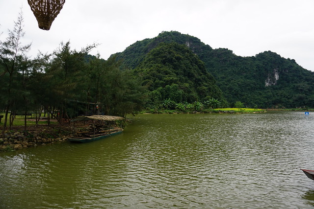 Más Tam Coc: recorrido en barca, Mua Cave y santuario de aves de Thung Nham - VIETNAM, TIERRA DE DRAGONES (28)