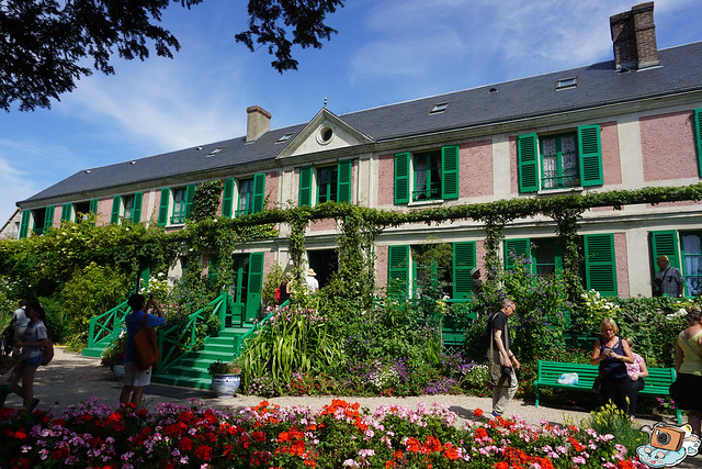 Fondation Claude Monet
