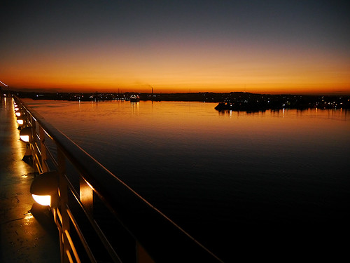 photo cuba havana lahabana habana havanabay dawn cruiseterminal shipsrail cruiseship marvelladiscovery2 tui ship sunrise port harbor boat