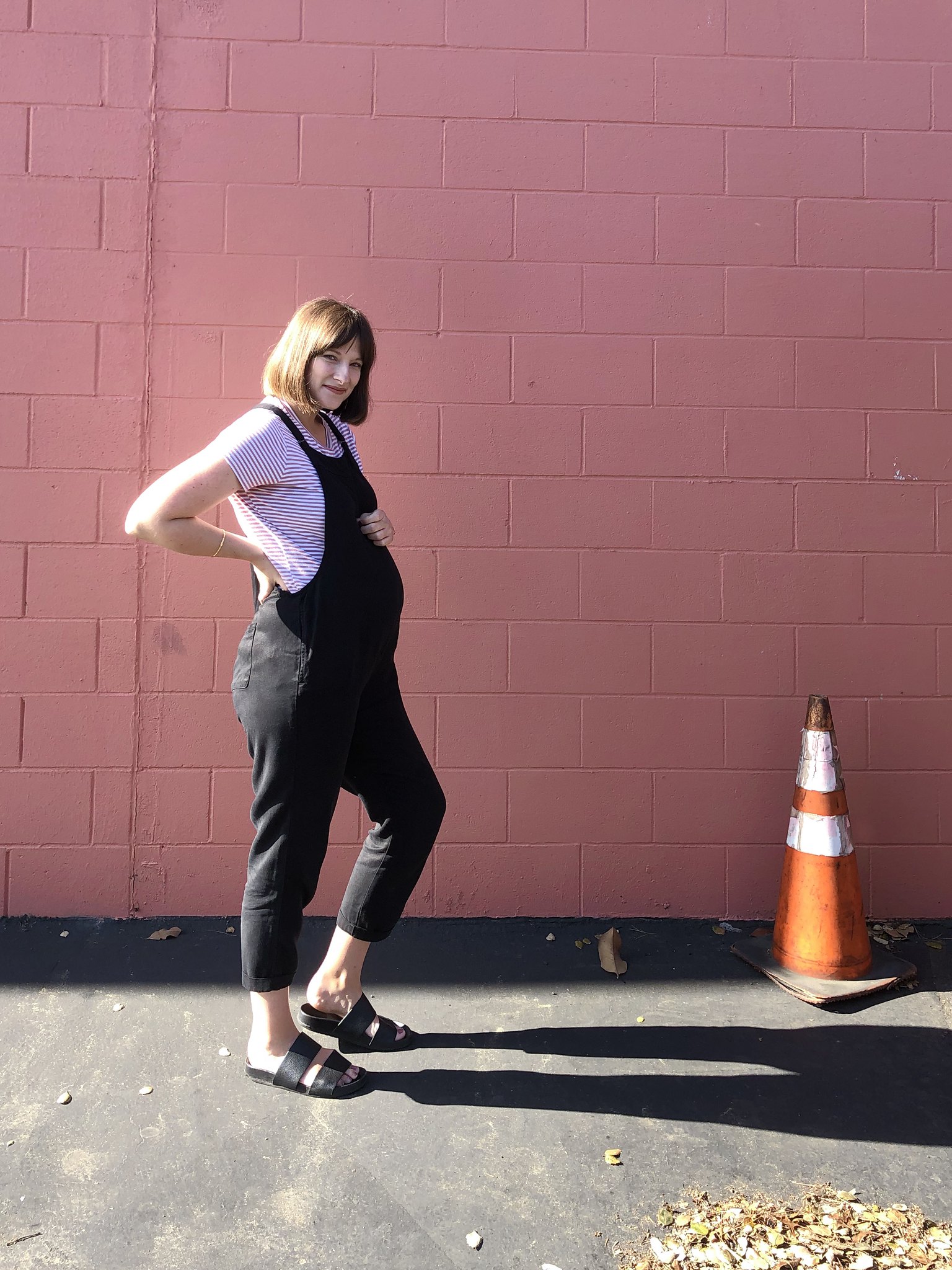second trimester style Toddler girl, toddler girl fashion, Maternity fashion, Pregnancy style, maternity dungarees, Mom blog, Pregnancy blog, Mommy blogger, mom life, Candid motherhood, Girl mom, Fashion blogger, Bay Area blogger,