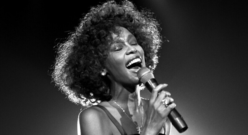 Konsert Remembering Whitney - The Greatest Love Of All