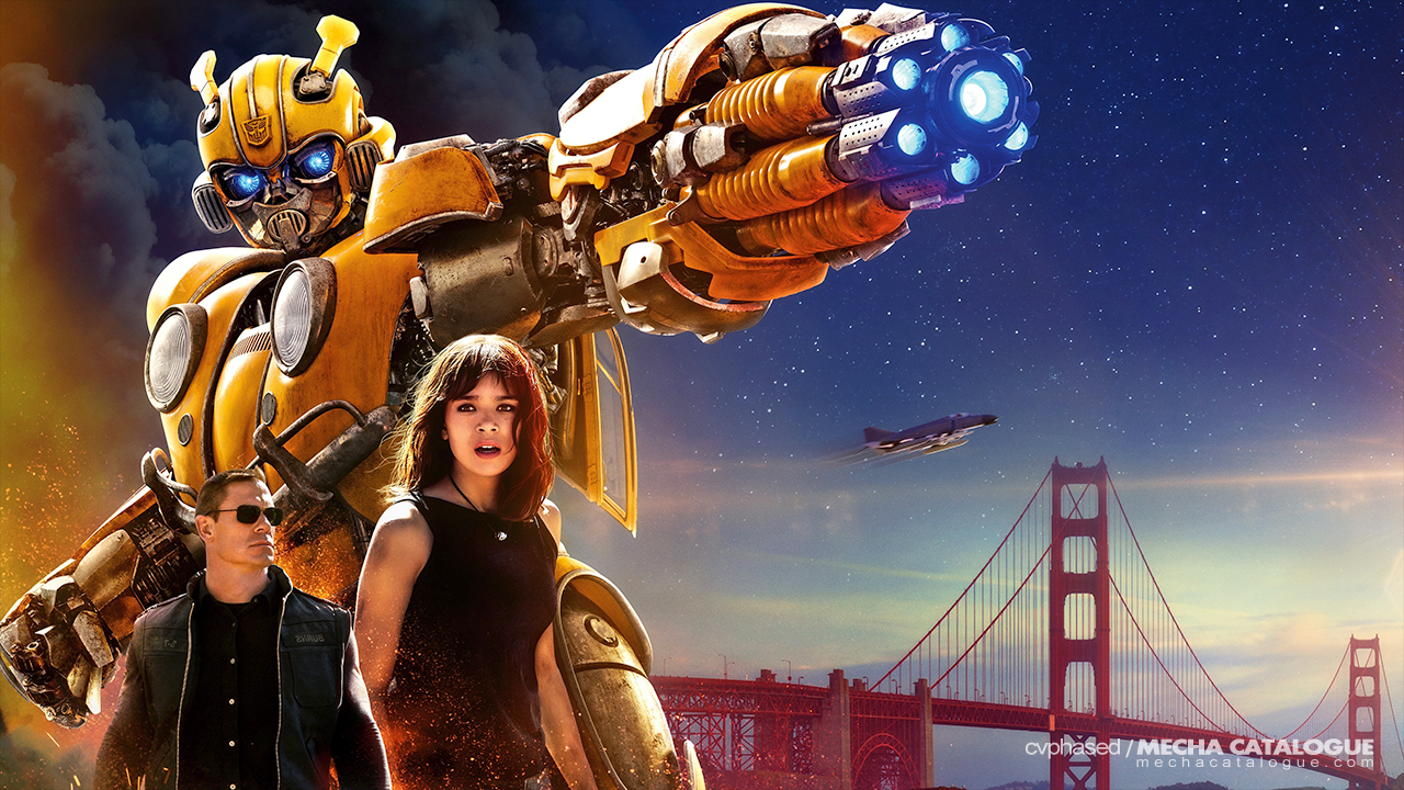 The Right Direction: Quick Thoughts on "Bumblebee" (2018)