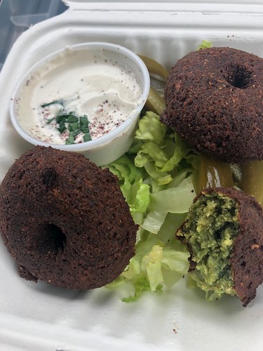 Falafel. From Interested in Lebanese Cuisine? Here’s What to Expect–and Try!