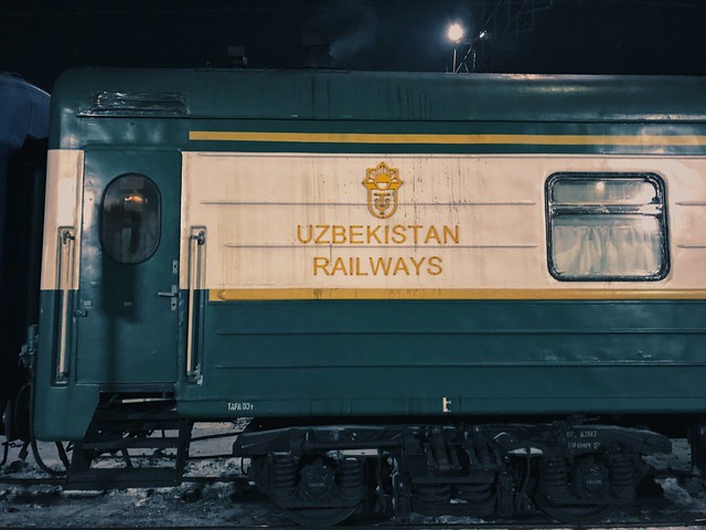 Kazakstan December 2018