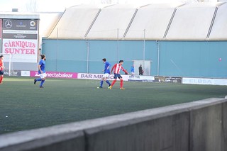 3ª Div.: Manacor 1 – 0 Binissalem