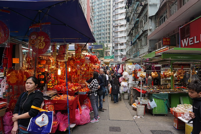 Isla de Hong Kong: Wan Chay, Causeway Bay y regreso a casa - HONG KONG, LA PERLA DE ORIENTE (17)