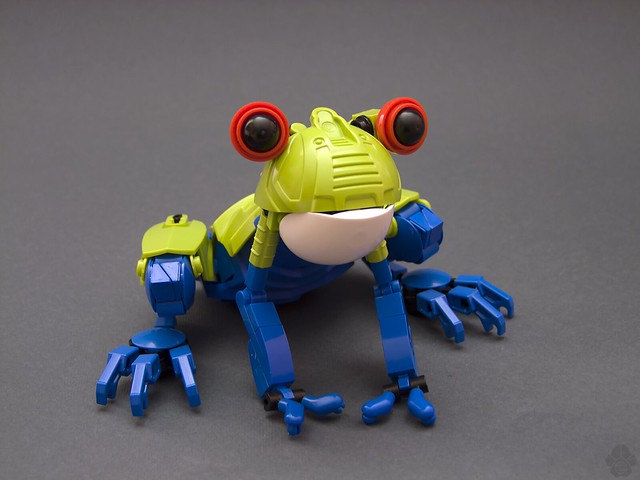 Ghekula Frog