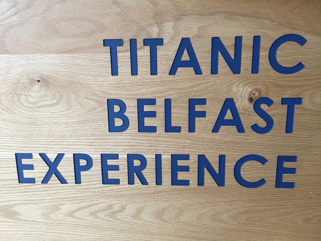 Titanic Belfast Experience