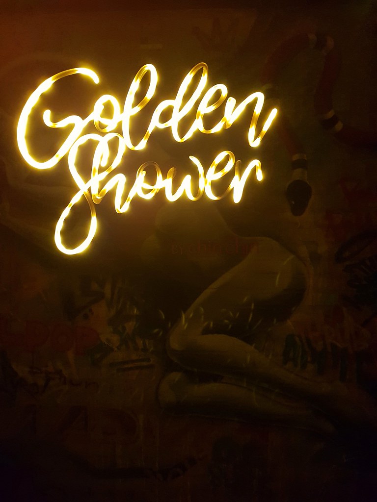@ Golden Shower by Chin Chin at Bishop St,  Georgetown Penang