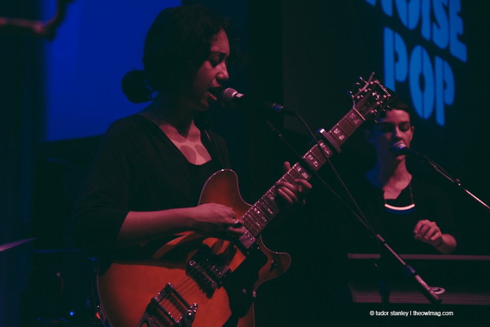 Haley Heynderickx @ Swedish American Hall, SF 2/27/2019