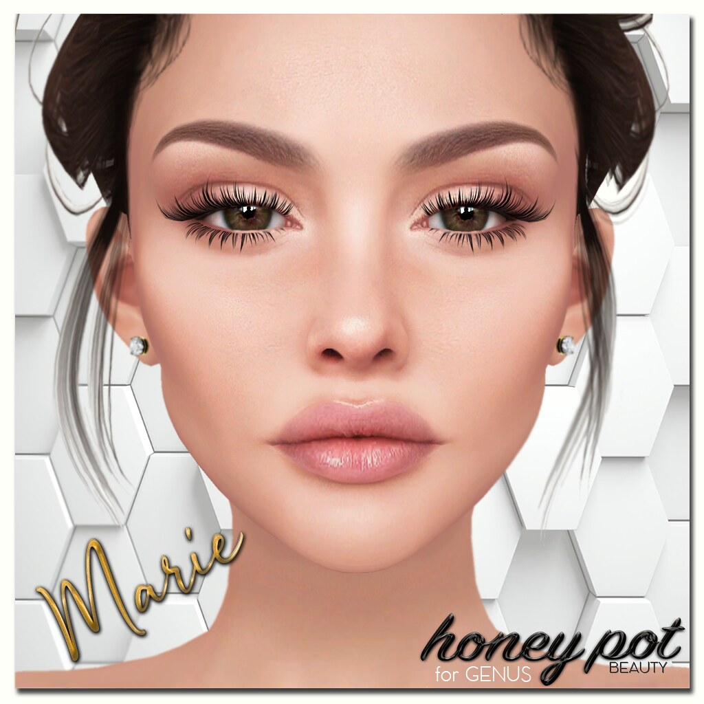 HoneyPot Beauty GENUS Shapes Marie - TeleportHub.com Live!