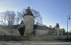 Bouesse (Indre) - Photo of Tendu