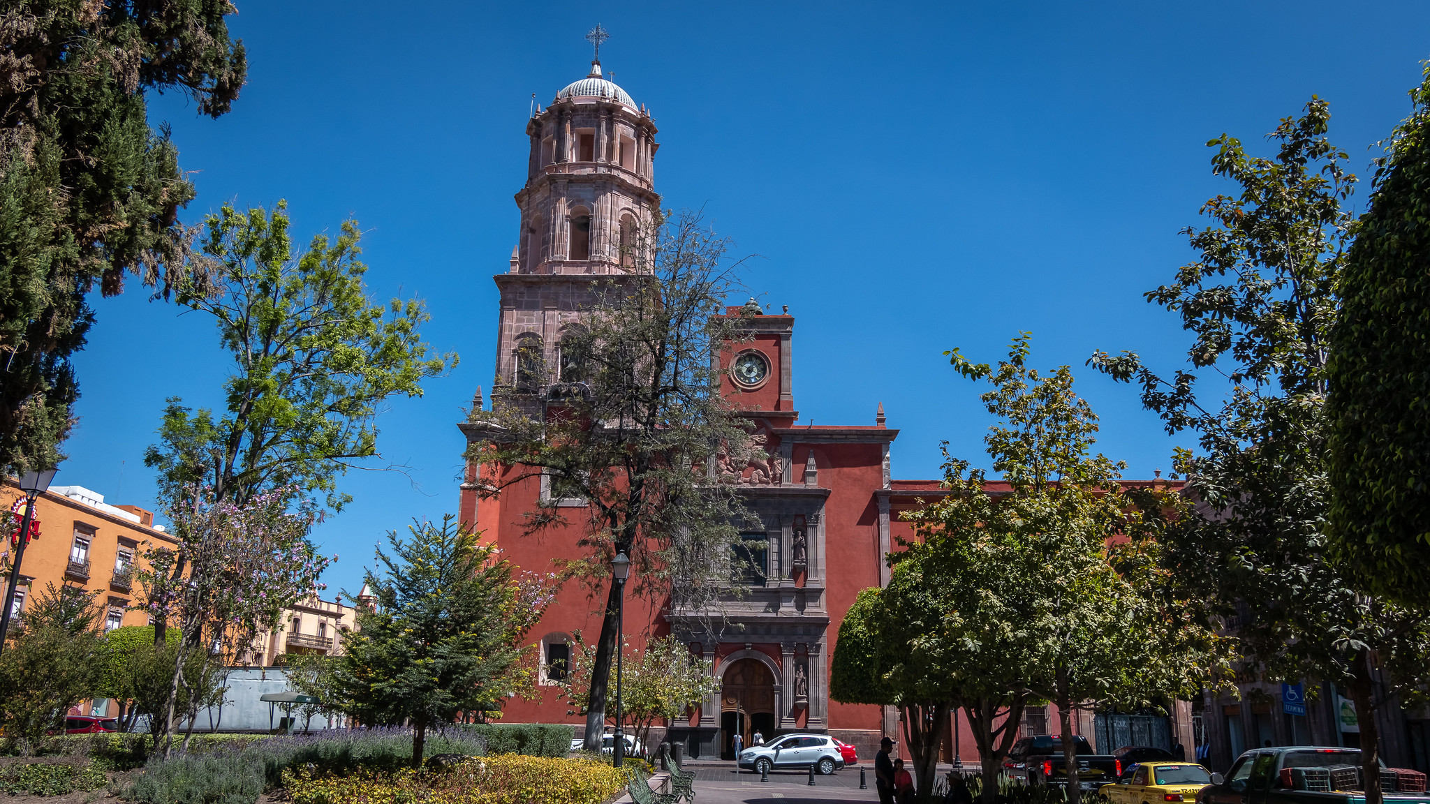 Santiago de Querétaro - Querétaro - [Mexique]