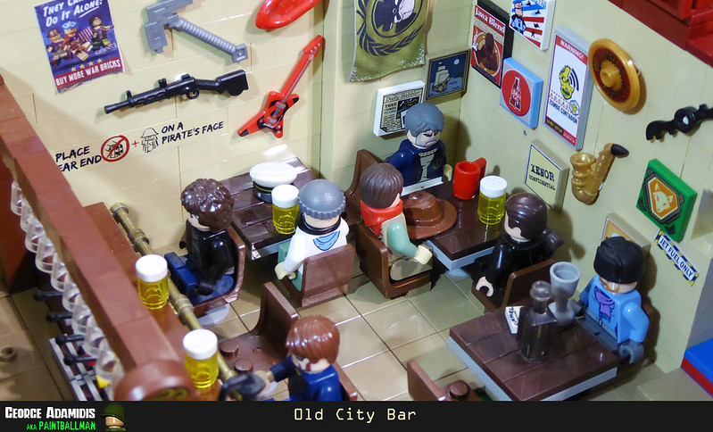 [Great Brick War] - Old City Bar 46450121684_c78f5af4c5_c