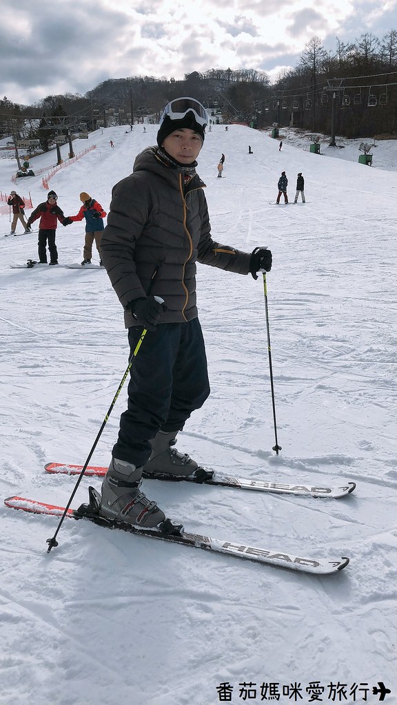 輕井澤滑雪 (41)