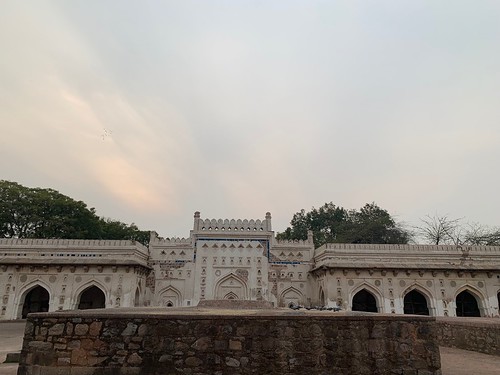 City Monument - Madhi Masjid, Mehrauli