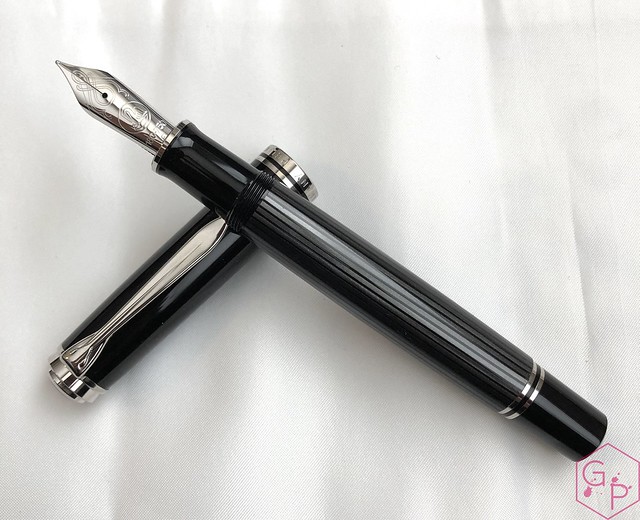 Pelikan Souverän M1005 Stresemann Fountain Pen Review 16_RWM