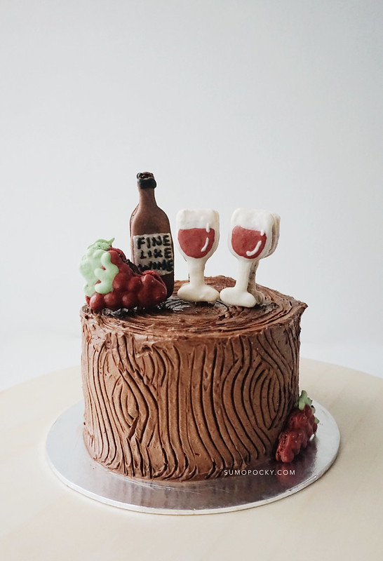 You Have To See How This Wine Glass Cake Is Made—Delish.com