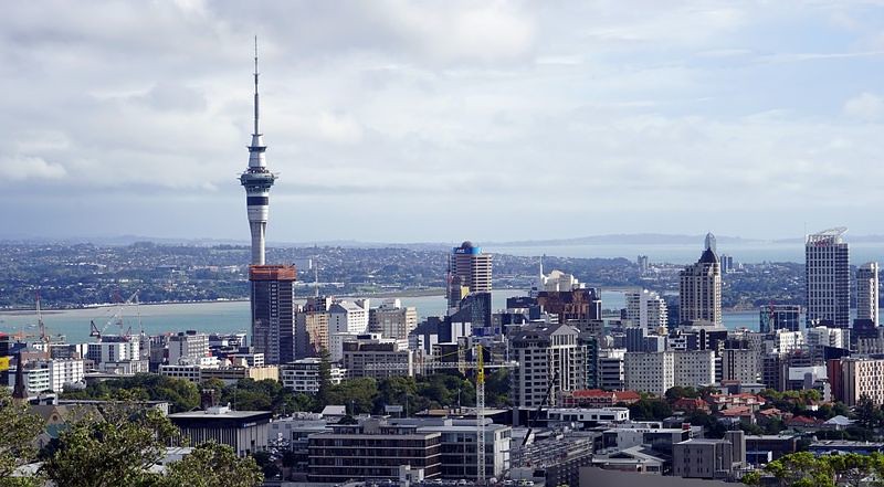 Auckland SkyTower