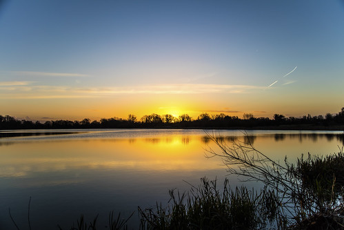 canon6d sunrise landscape waterscape sun dawn water lake reflection outdoors nature uk cambridgeshire