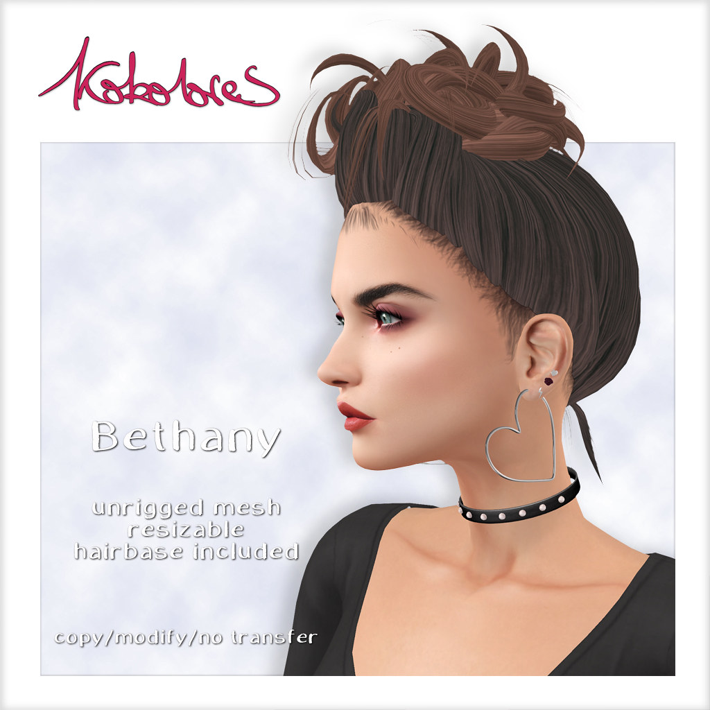 [KoKoLoReS] Hair - Bethany - TeleportHub.com Live!