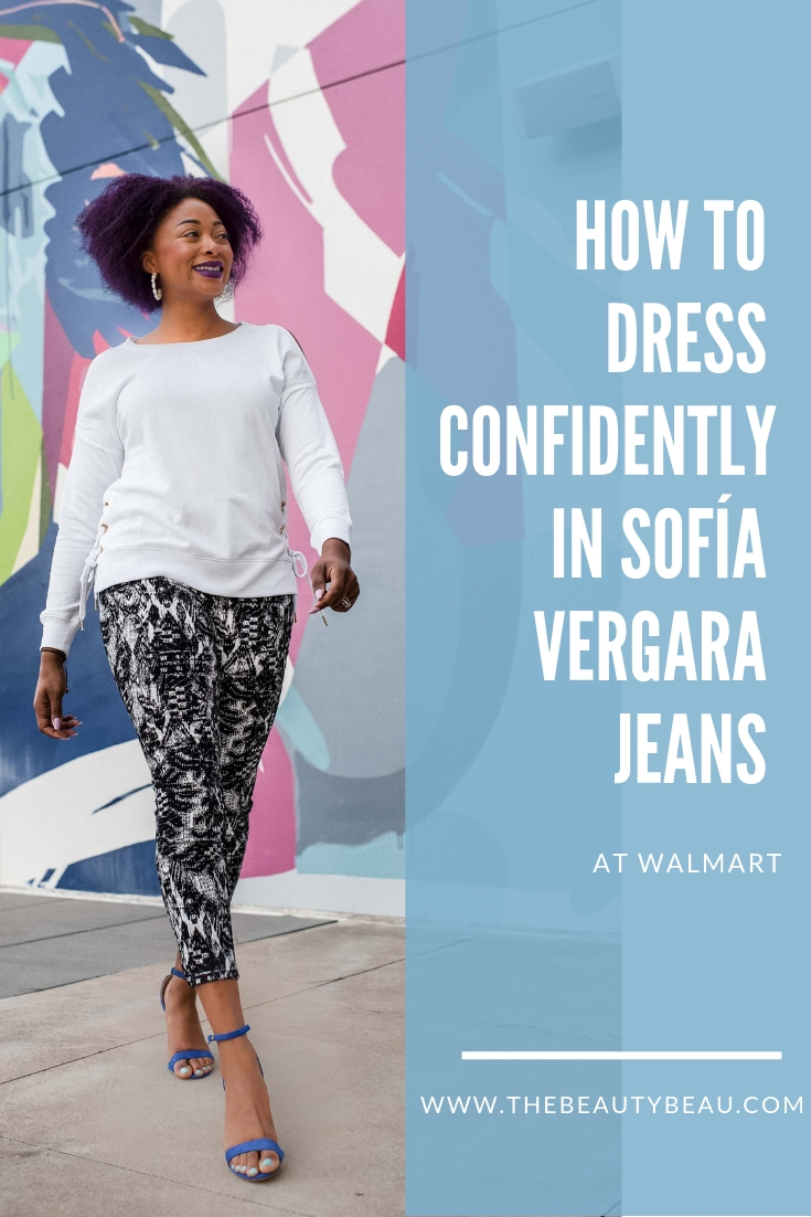 How to Dress Confidently in Sofía Vergara Jeans