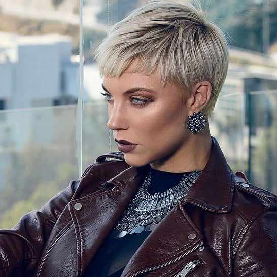 50 Short Haircuts for Women, Ideas for Pixie-Bob Short Hairstyles ...
