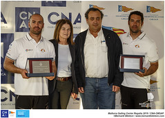 Mallorca Sailing Center Regatta 2019 · Price Giving Ceremony