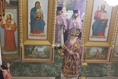 24.03.2019 | Божественная литургия в пос. Демянск