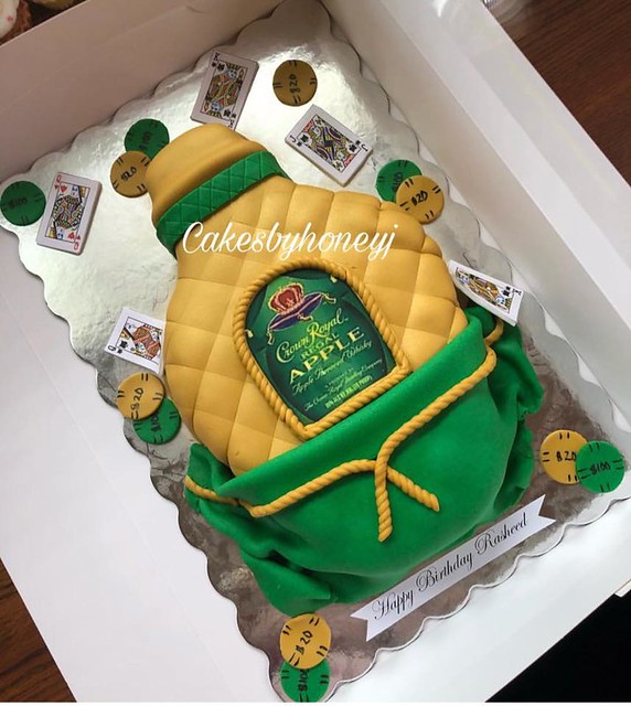 Cake from Cakes by Honey
