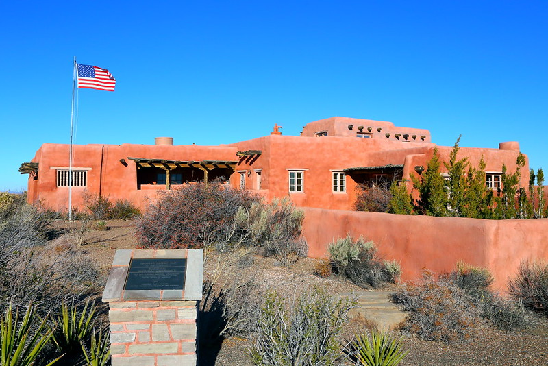 IMG_4116 Painted Desert Inn National Historic Landmark