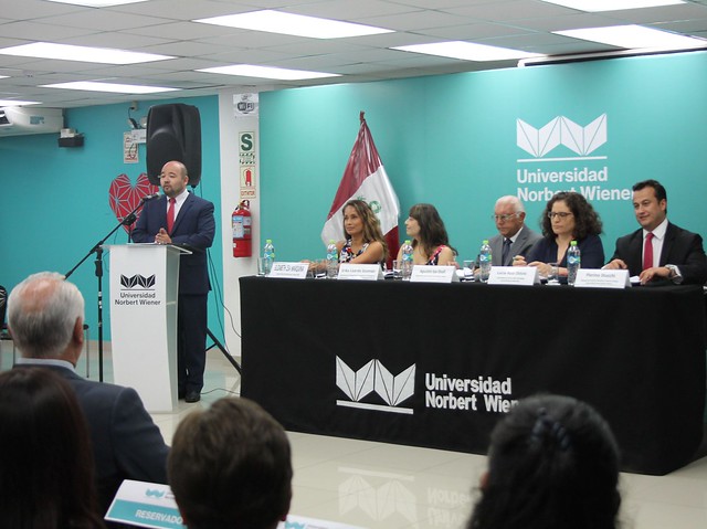 Instituto de Derechos Humanos y Desarrollo de la USMP organizó la conferencia “Perú rumbo a la OCDE: Implementación del Estudio de Desempeño Ambiental”
