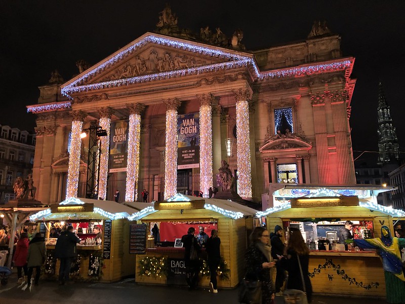 BRUSELAS (BRUXELLES), magia en Navidad - FLANDES: tesoros escondidos y mercadillos navideños (10)