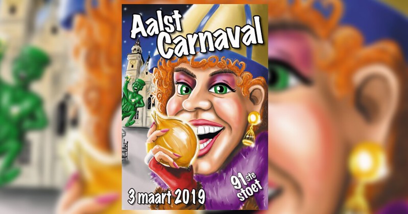 Aalst carnival programa 2019