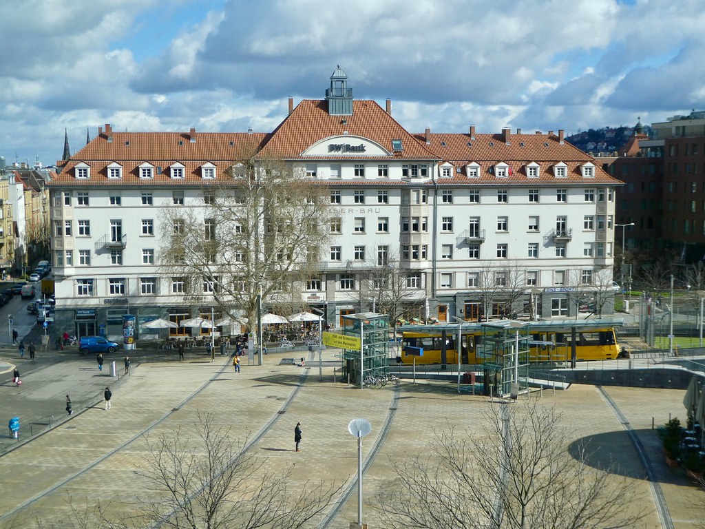 Stuttgart rack railway 