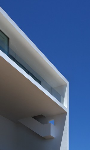 Fran Silvestre Arquitectos - 西班牙懸崖別墅