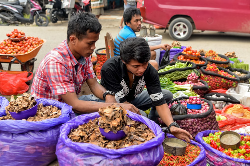rantepao tanatoraja sulawesi indonesia market marketplace mercadotradicional traditionalmarket vegetables hortalizas
