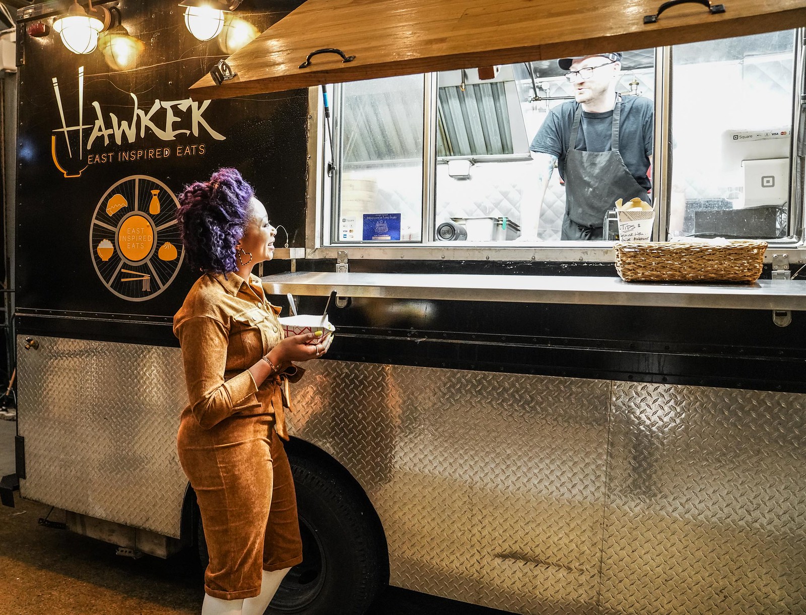 hawker east inspired eats review