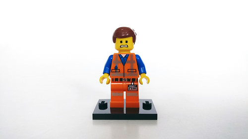 Lego ® Set Complet Polybag Movie Mini Master Building Emmet 3 in 1 ref 30529