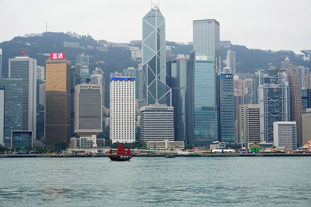 Tsim Sha Tsui y paseo en ferry por Victoria Harbour - HONG KONG, LA PERLA DE ORIENTE (14)