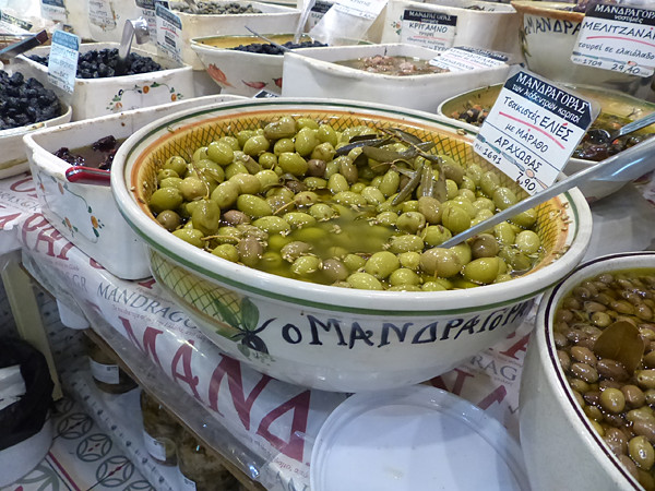 belles olives