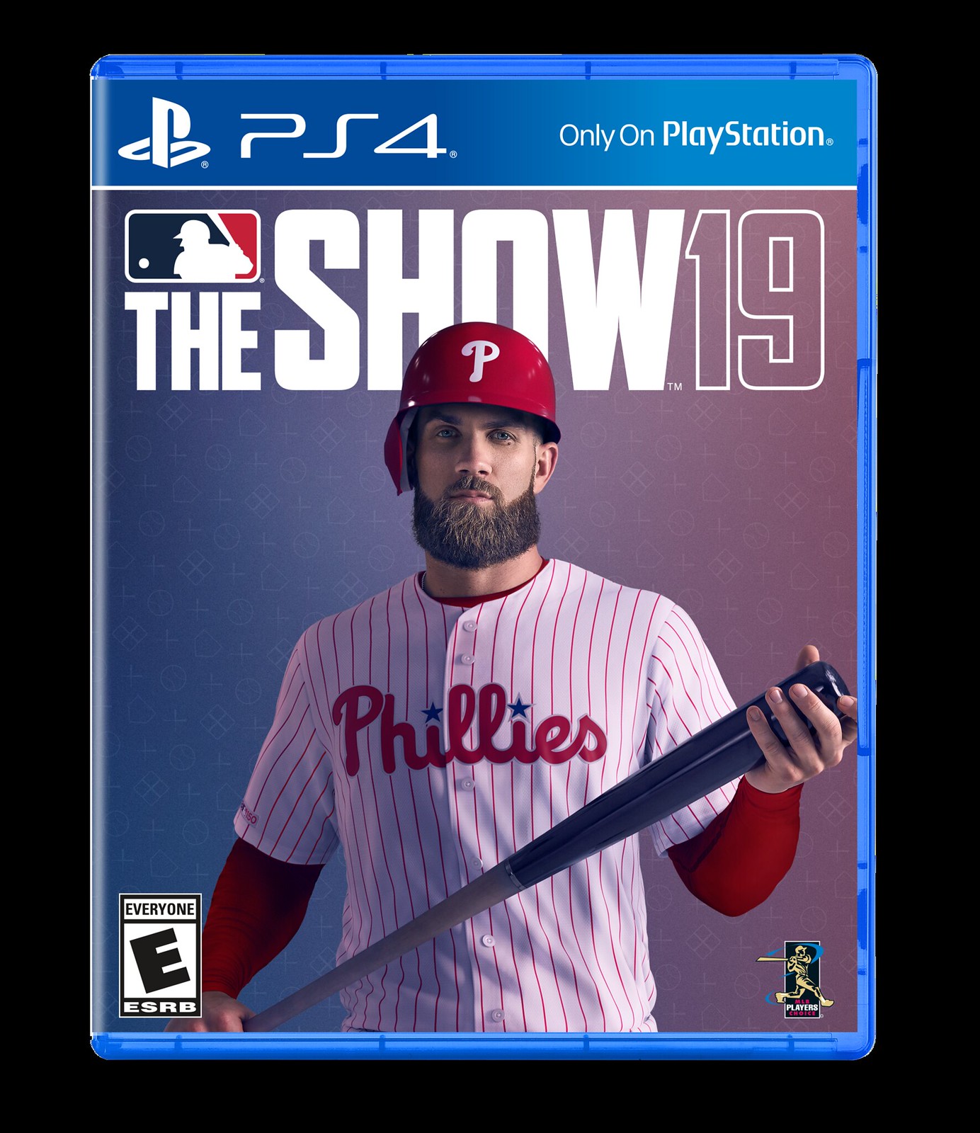 Bryce Harper Joins Phillies, Final MLB The Show 19 Box Art Revealed –  PlayStation.Blog