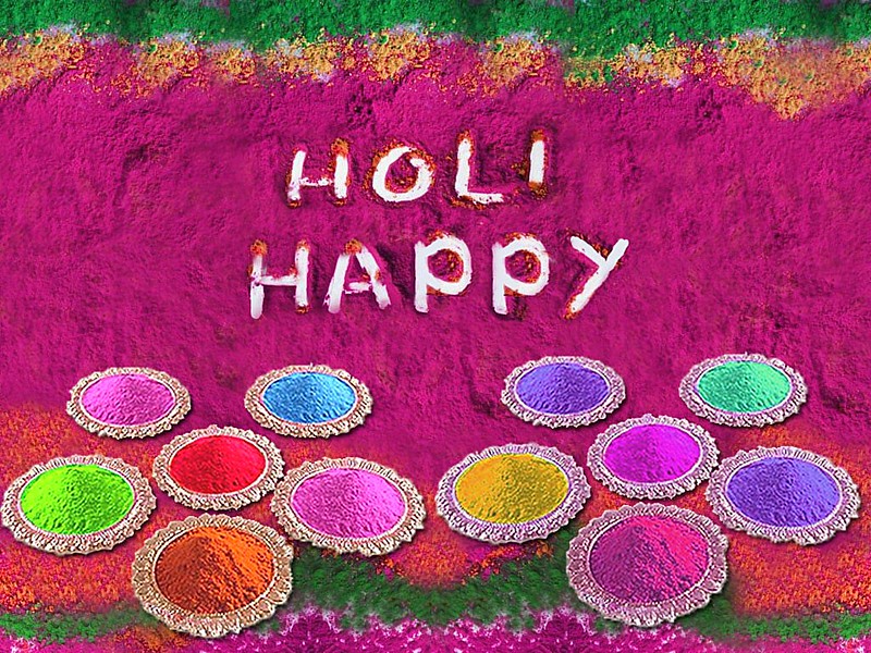 happy holi images 