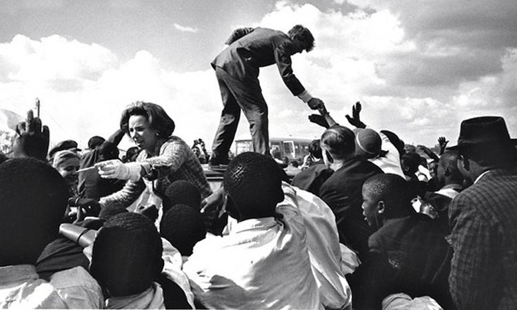 Robert Kennedy Soweto