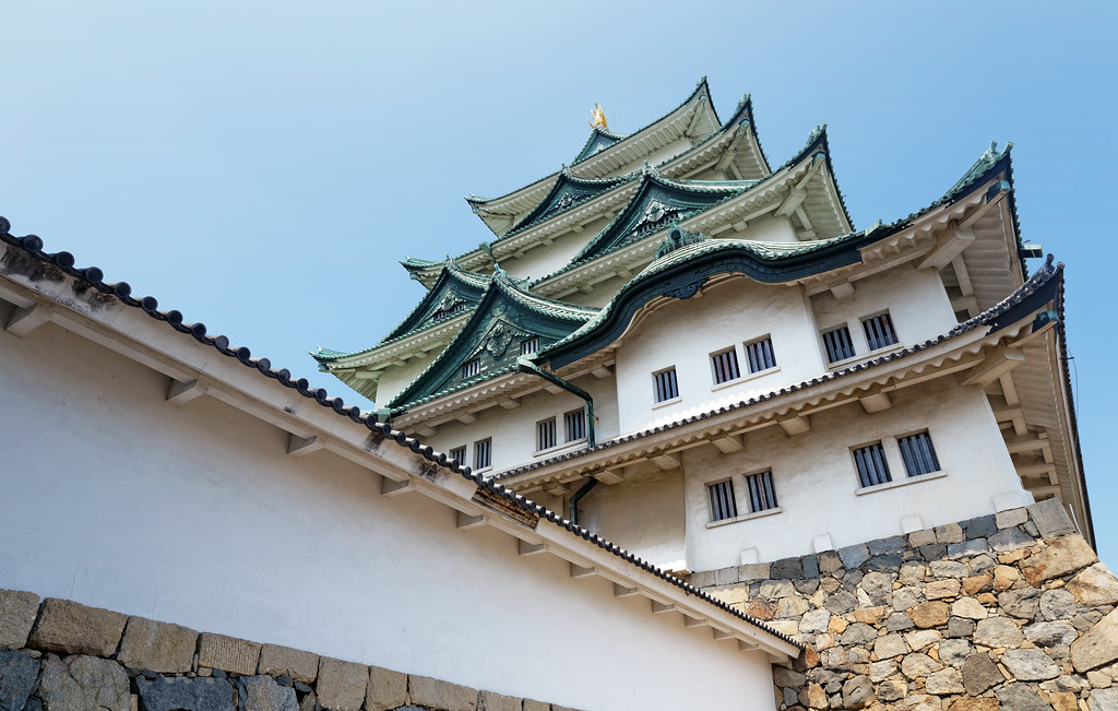Visite du château fort d'Himeji