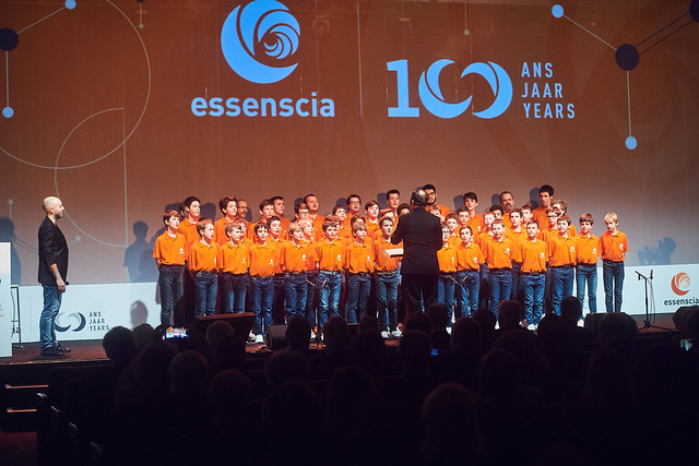 100 years essenscia - A history for the future - 28/02/2019