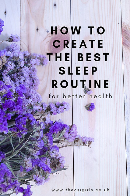 How to Create the Best Sleep Routine for Better Health
