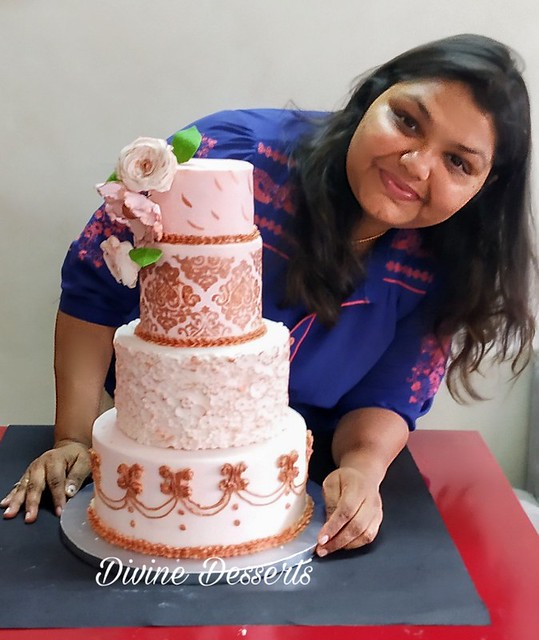 Cake by Resha Shah